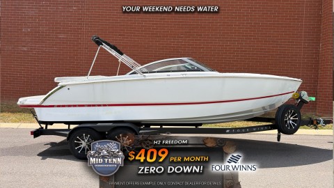 2026 Four Winns H2 Freedom — photo 1 of 9