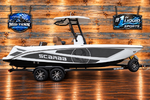 2026 Scarab 235 Open LX — photo 1 of 11