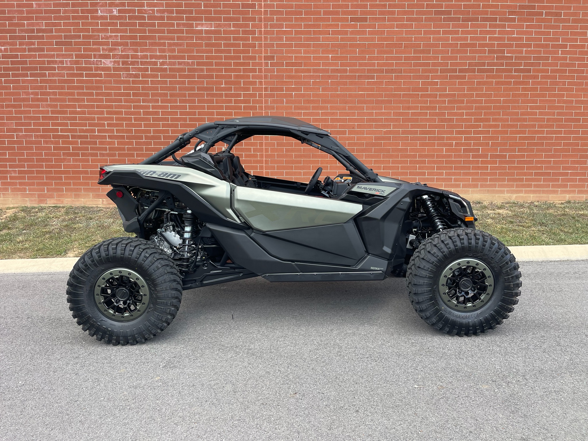 2026 Can-Am Maverick X3 X RC TURBO RR 72