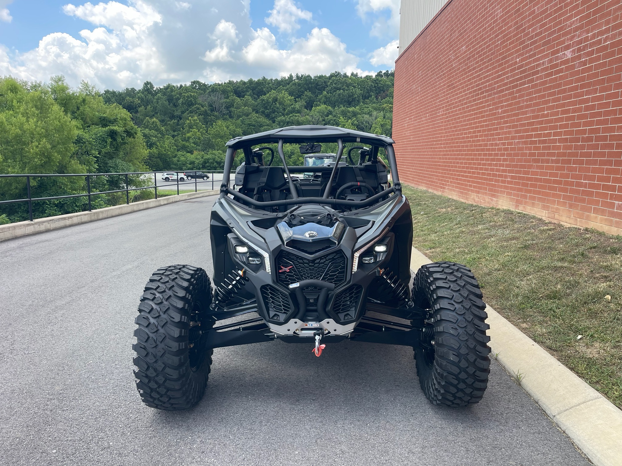 2026 Can-Am™ Maverick X3 X RC TURBO RR 72 2