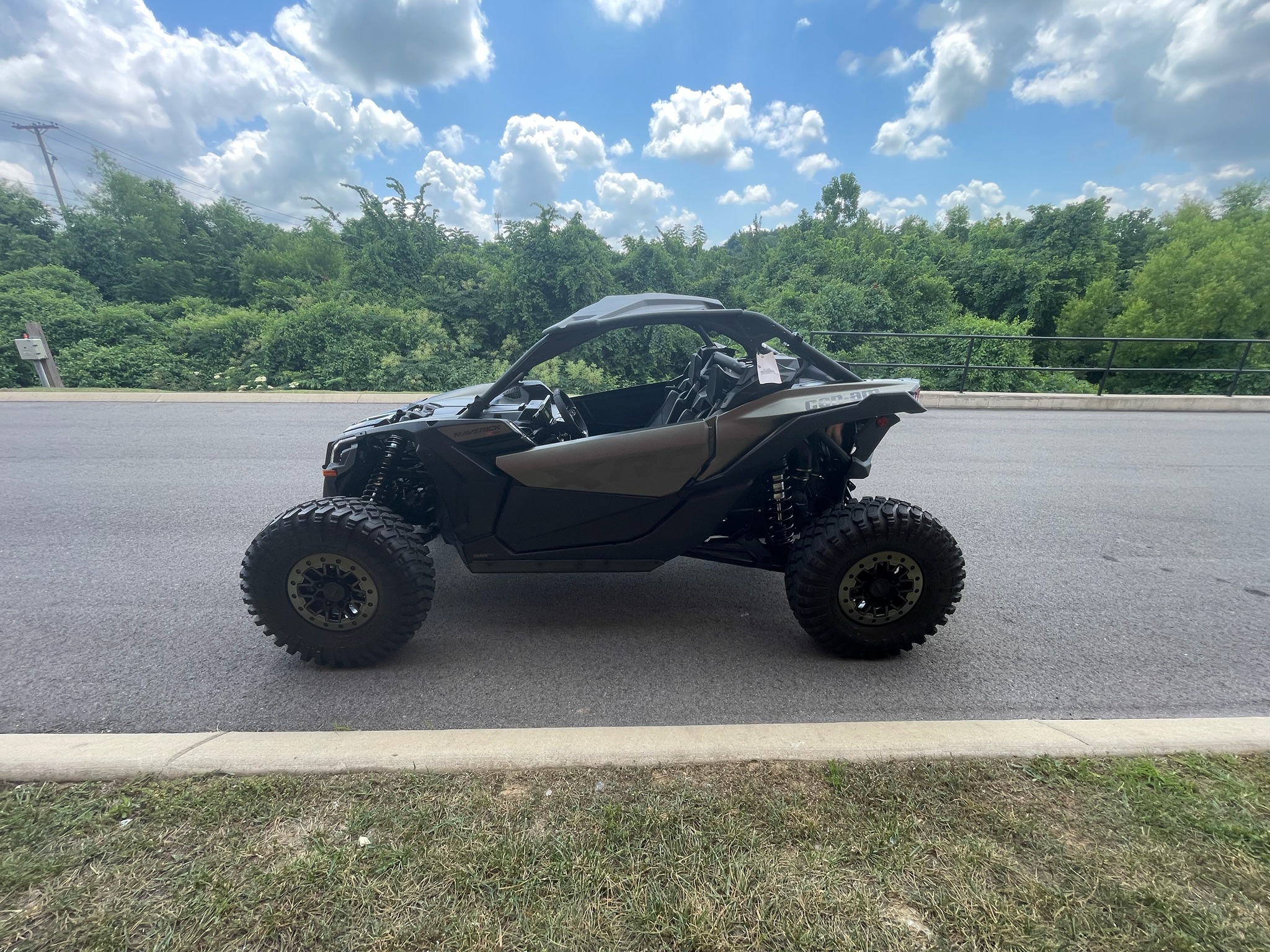 2026 Can-Am™ Maverick X3 X RC TURBO RR 72 3