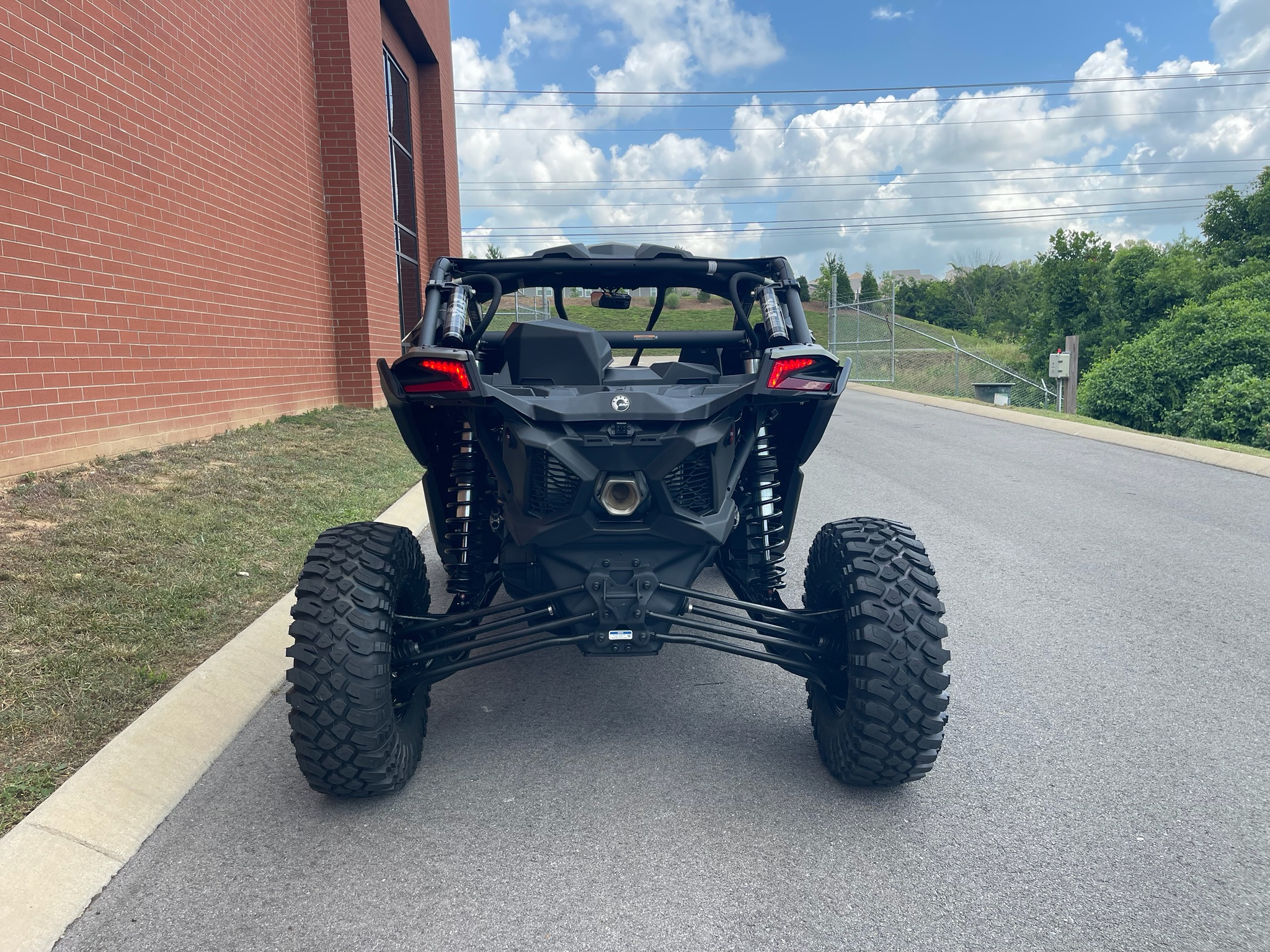 2026 Can-Am™ Maverick X3 X RC TURBO RR 72 4