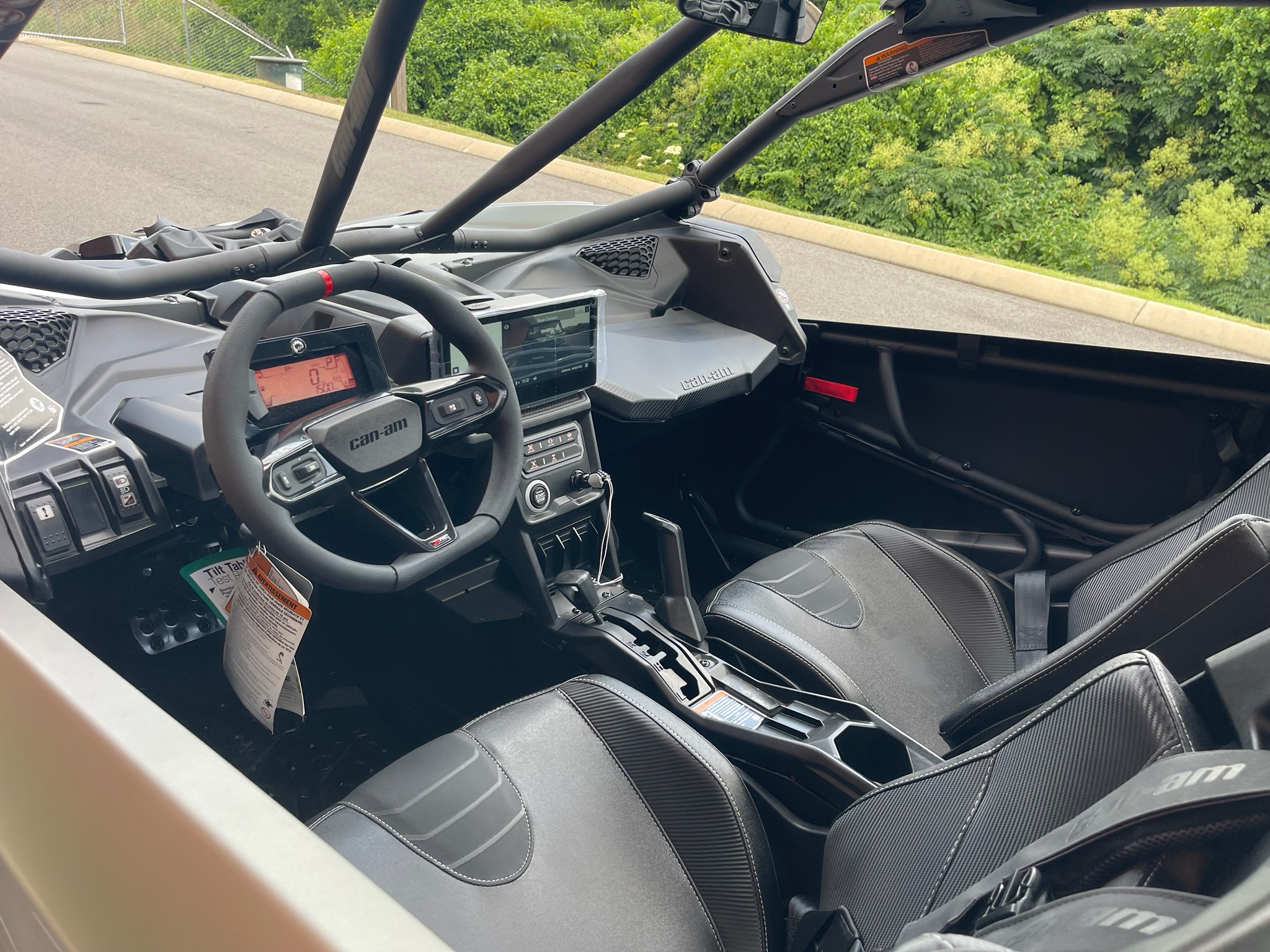 2026 Can-Am™ Maverick X3 X RC TURBO RR 72 5