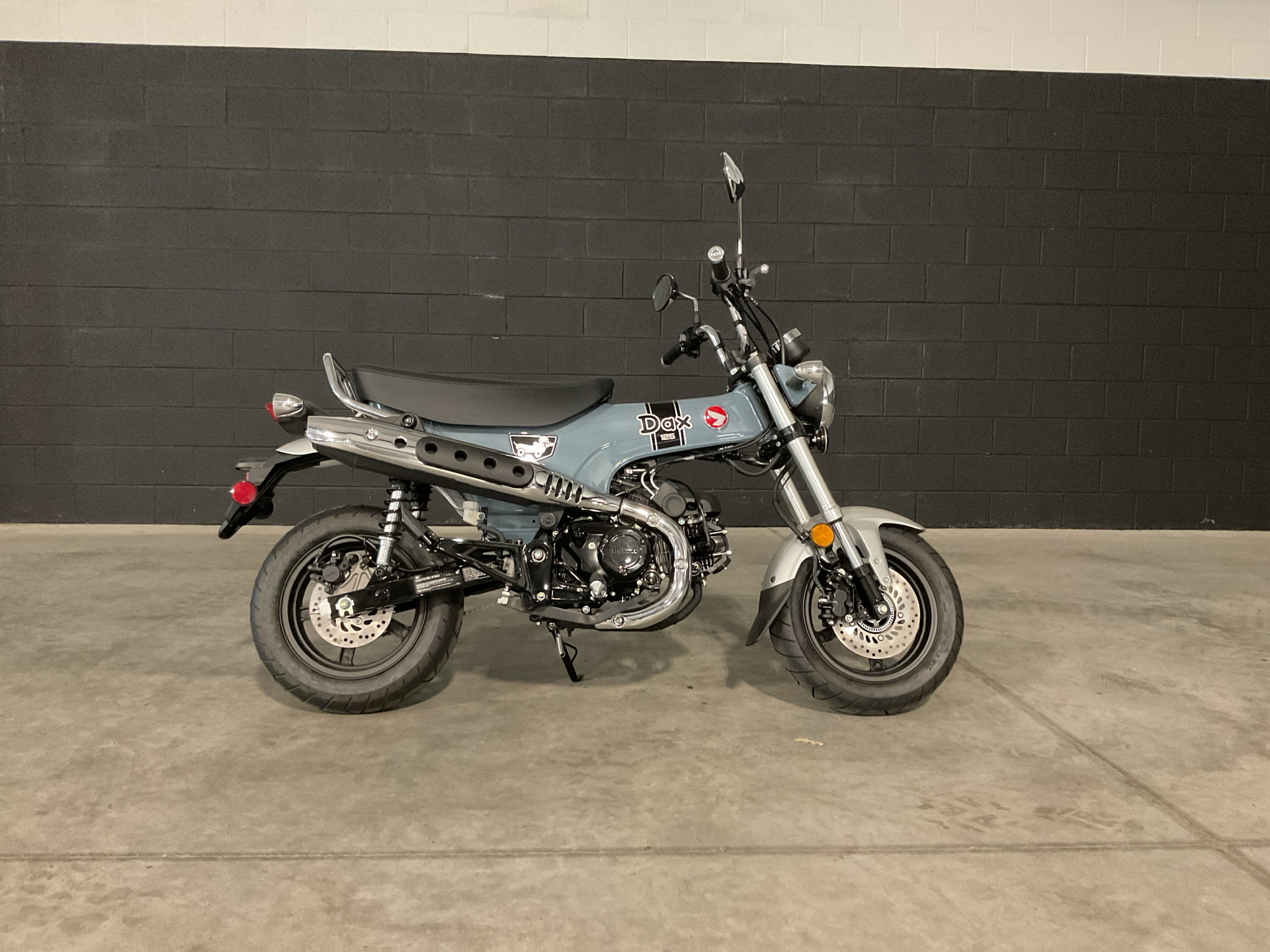 New 2025 Honda Dax 125, Lebanon TN | Specs, Price, Photos | Pearl