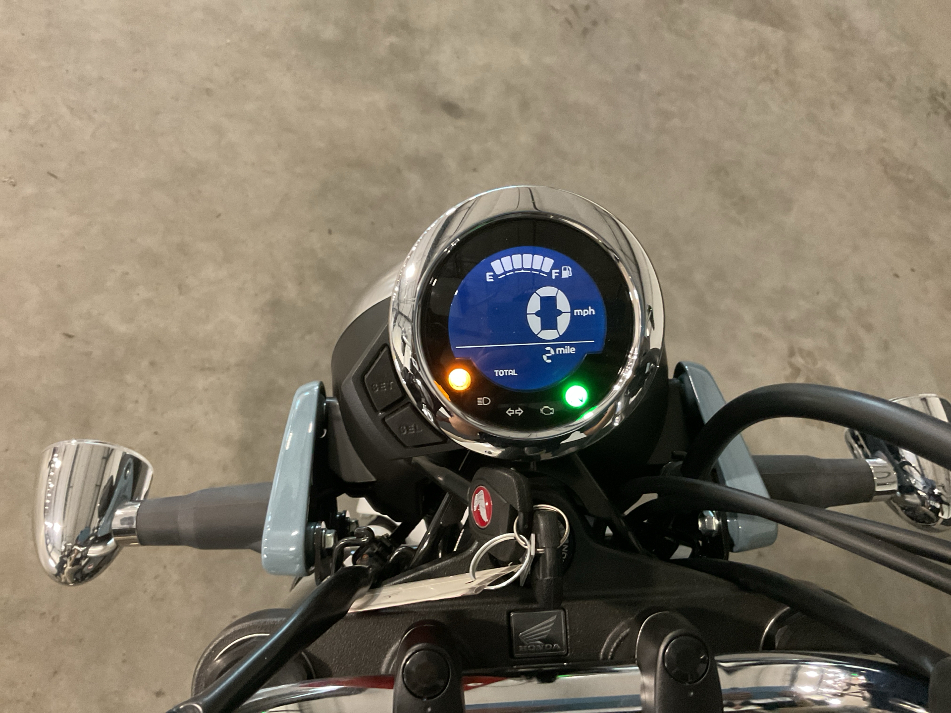 New 2025 Honda Dax 125, Lebanon TN | Specs, Price, Photos | Pearl