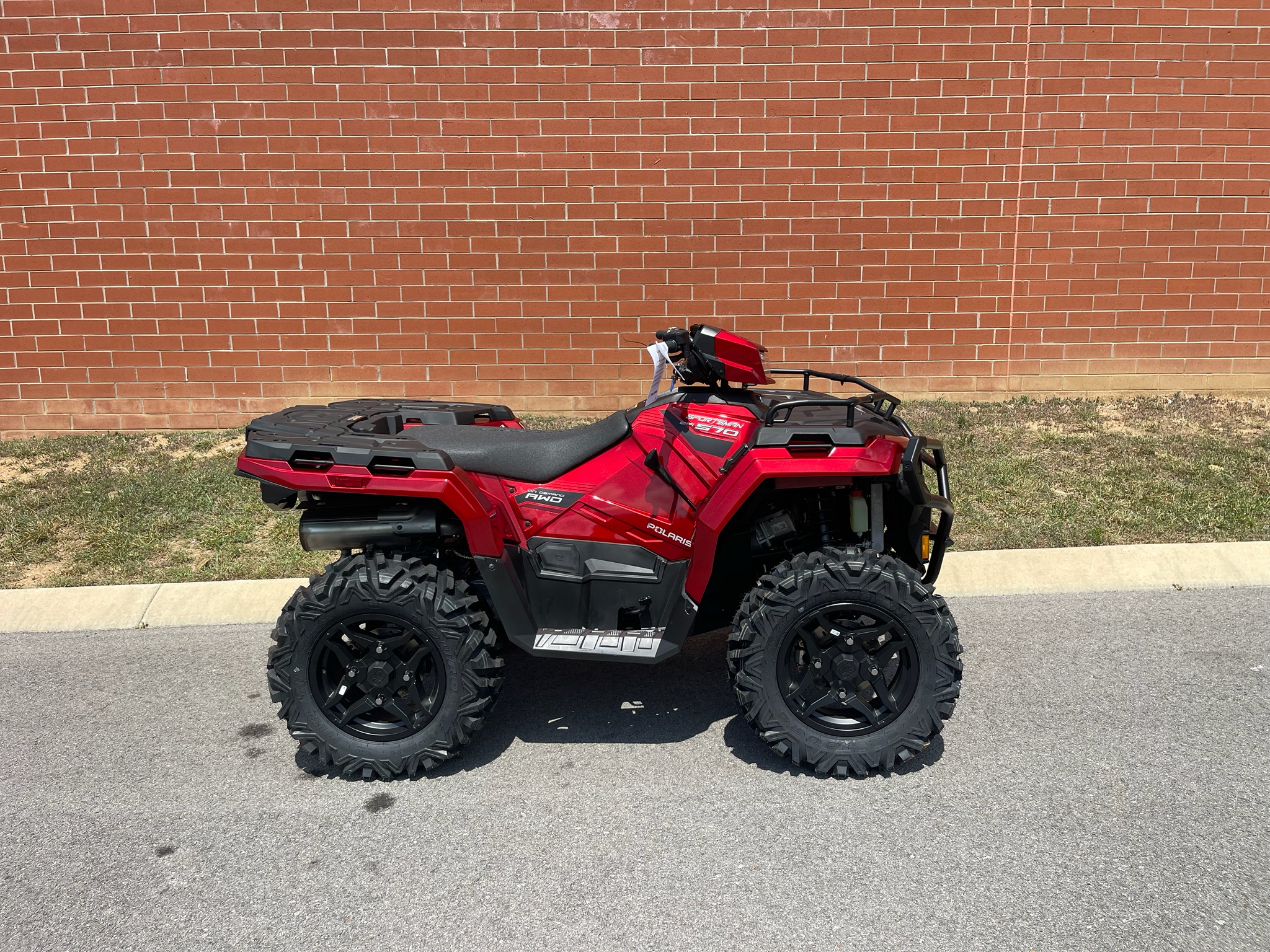 2026 Polaris Sportsman 570 Trail