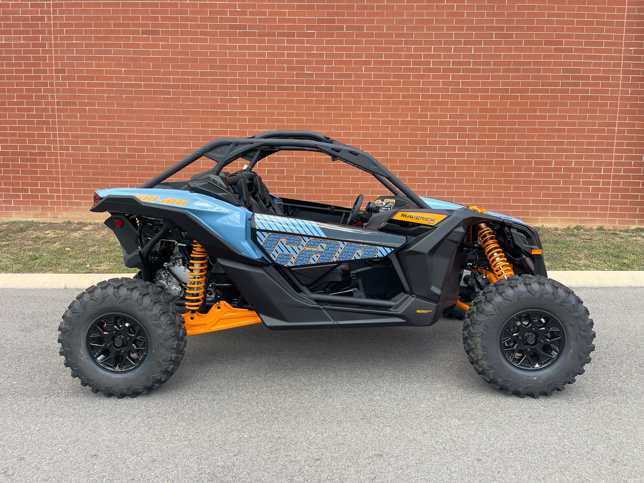 2026 Can-Am Maverick X3 RS TURBO RR