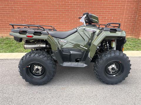 2026 Polaris Sportsman 450 H.O. EPS