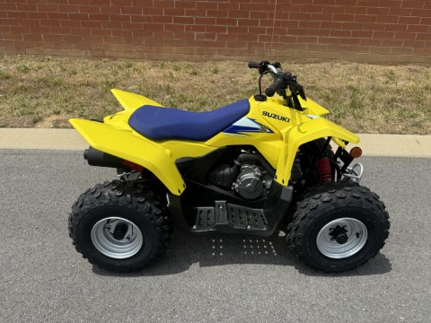 2026 Suzuki QuadSport Z90
