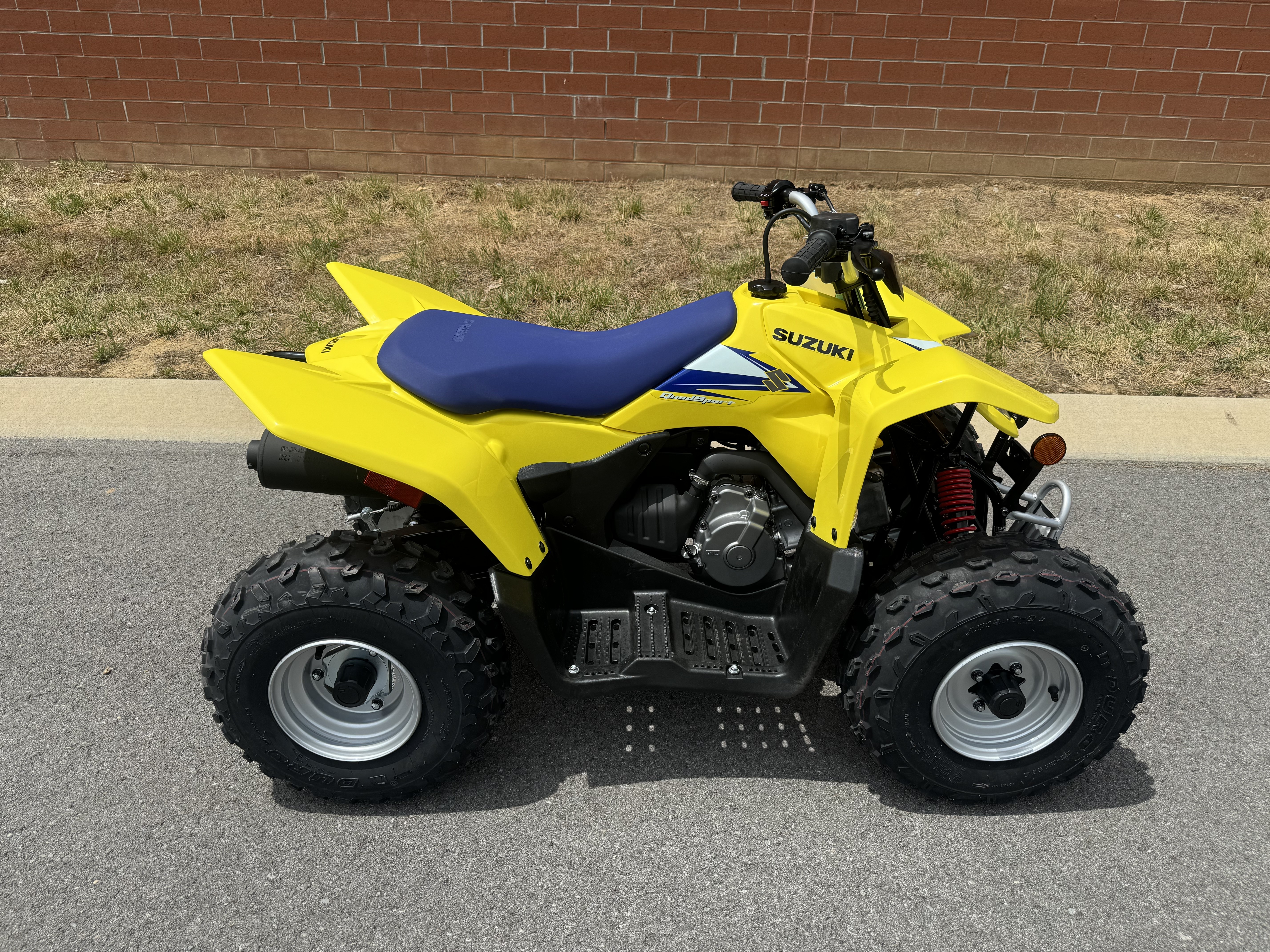 2026 Suzuki QuadSport Z90