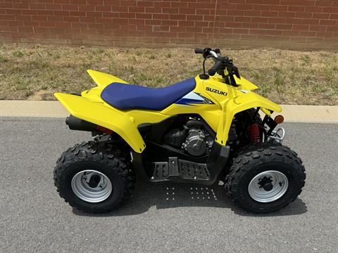 2026 Suzuki QuadSport Z90