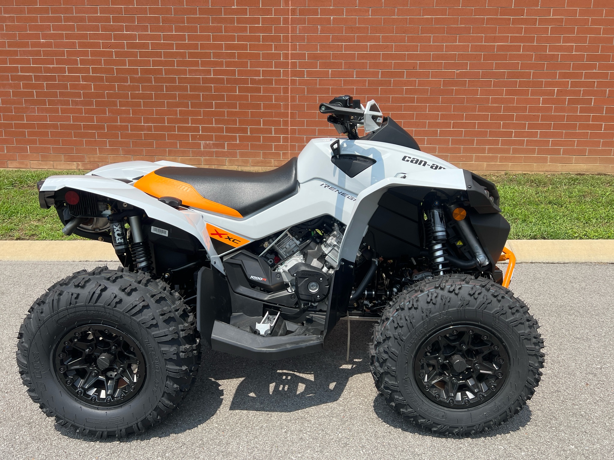 2026 Can-Am Renegade X XC 1000R