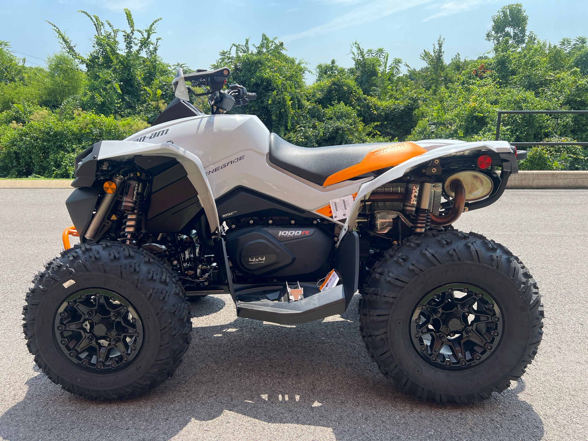 2026 Can-Am™ Renegade X XC 1000R 3