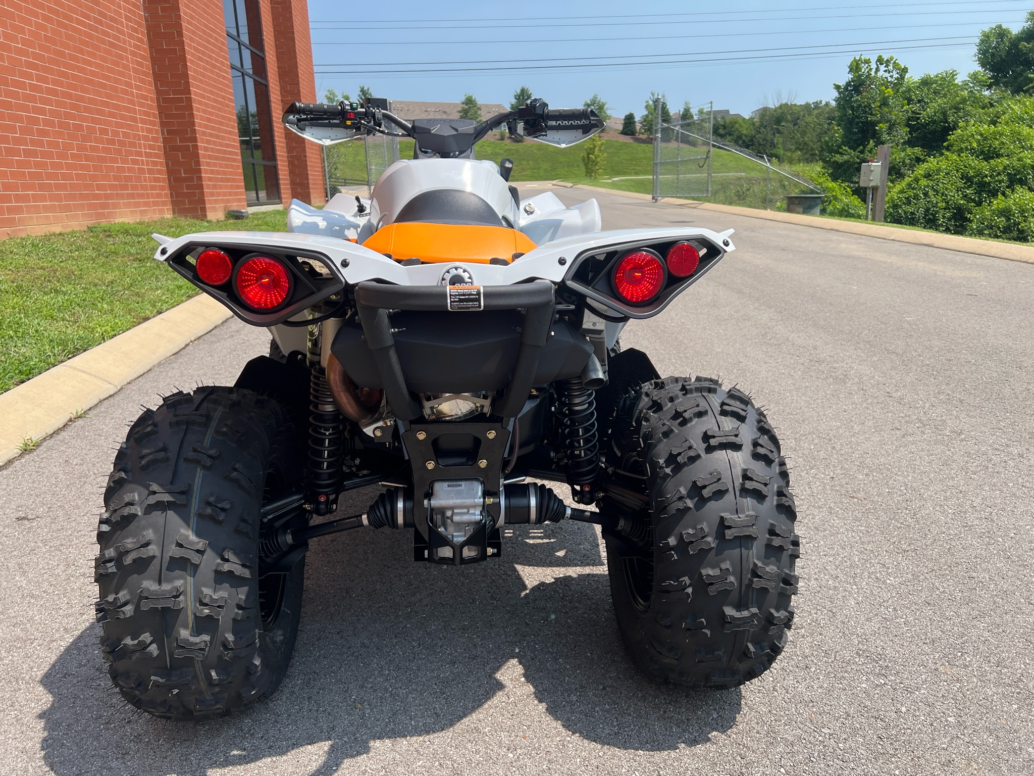 2026 Can-Am™ Renegade X XC 1000R 4