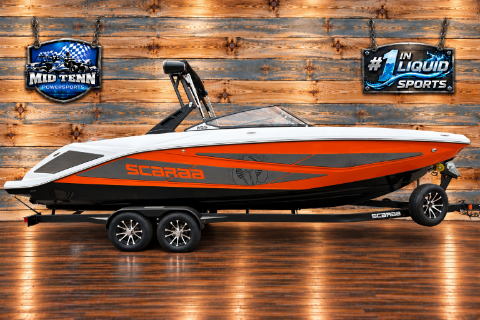 2026 Scarab 255 LX — photo 1 of 11