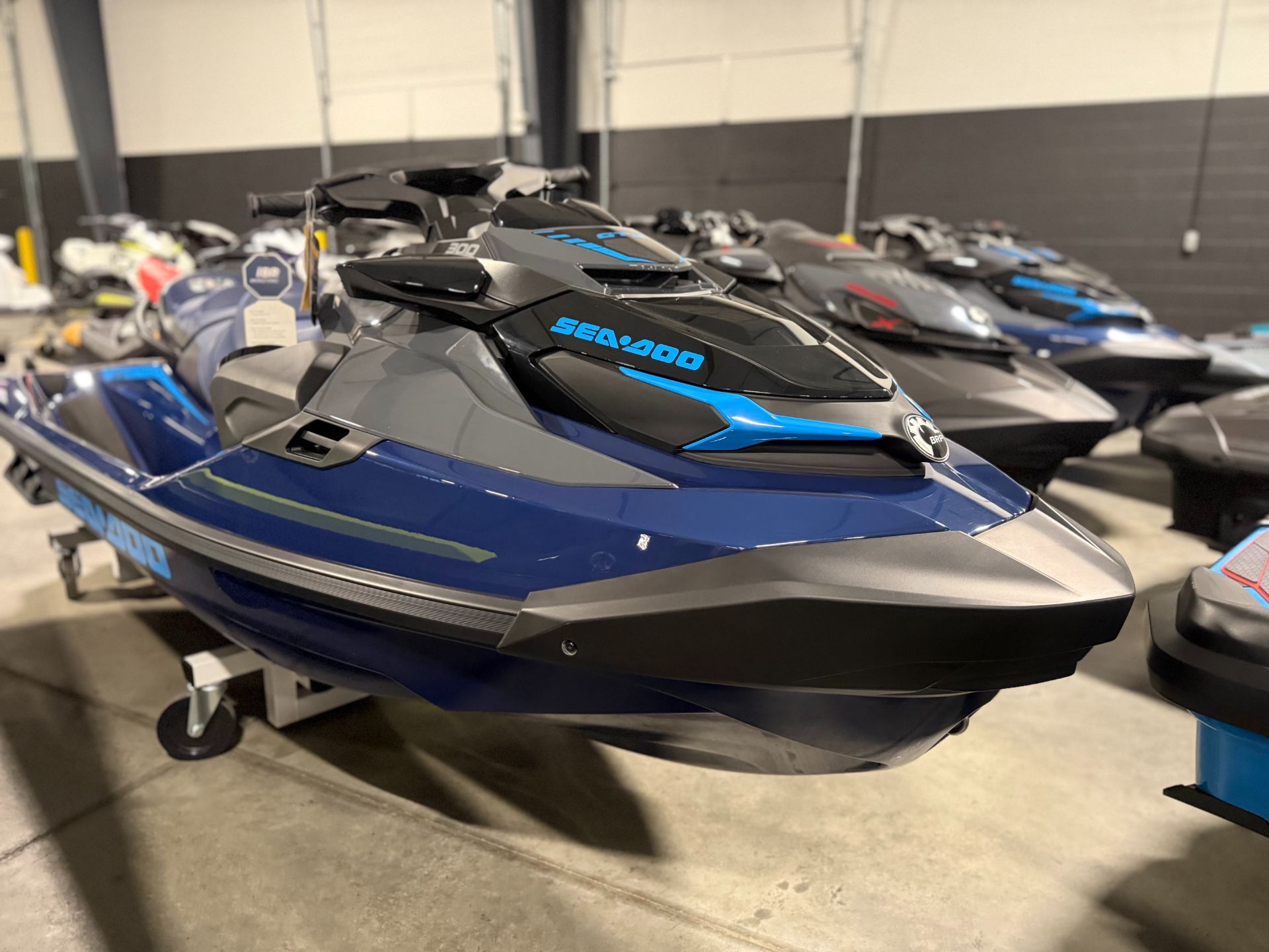 2026 Sea-Doo GTX 300 + Tech Package, Audio, iDF, iBR for sale 1032406