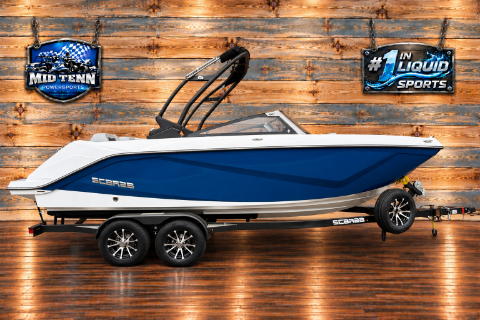 2026 Scarab 210 SE — photo 1 of 10