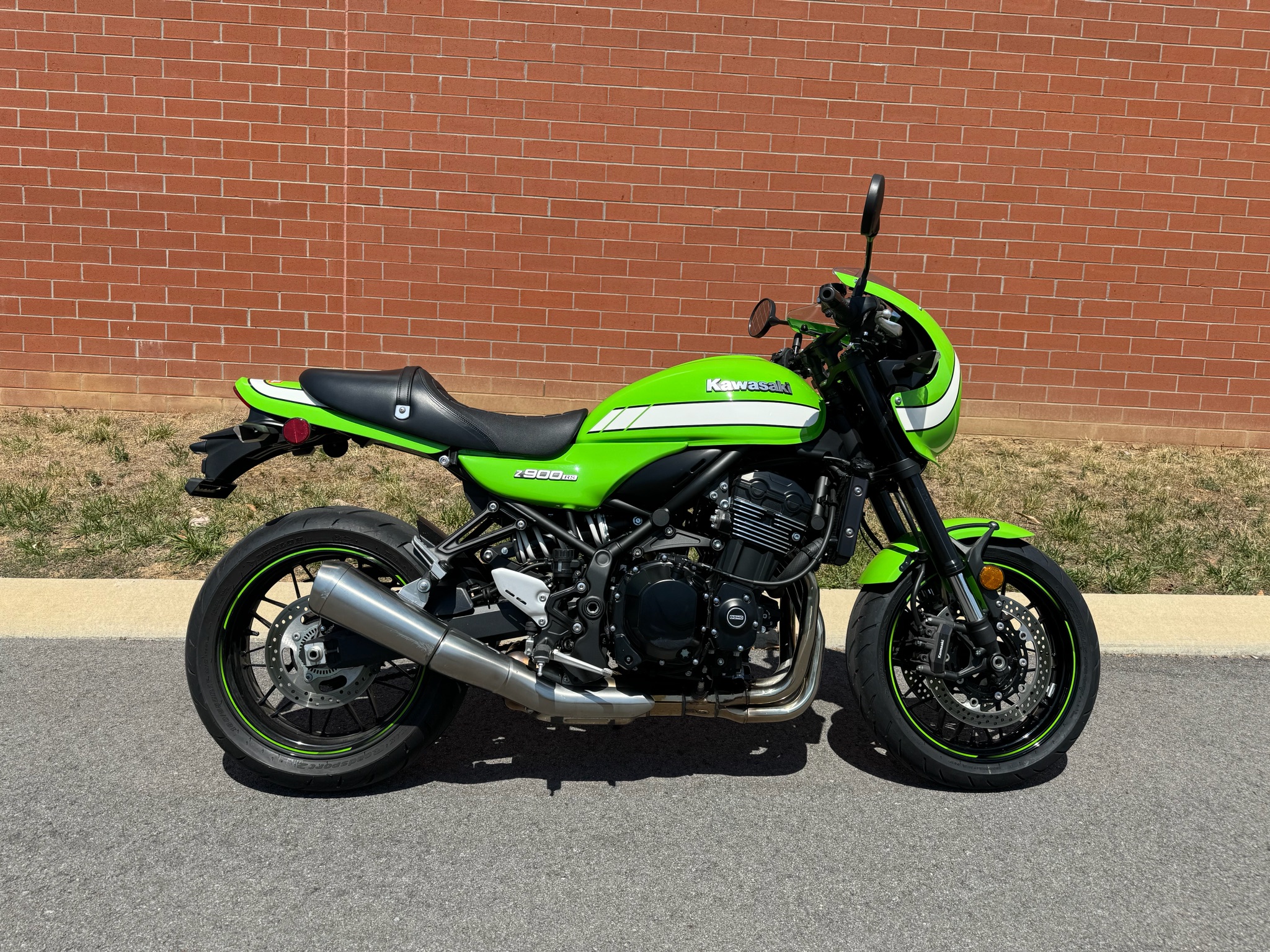 2019 Kawasaki Z900RS Cafe