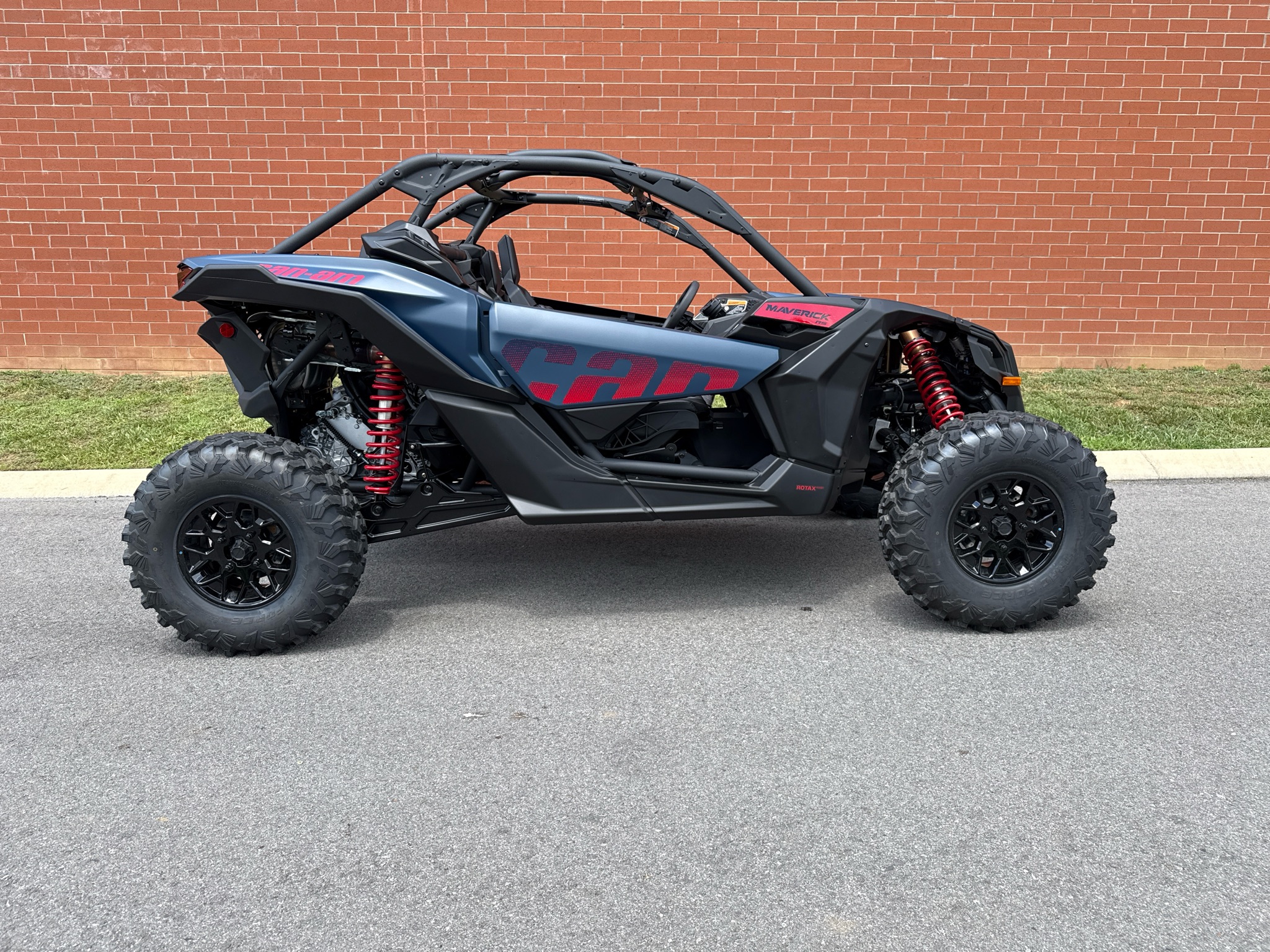 2026 Can-Am Maverick X3 RS TURBO