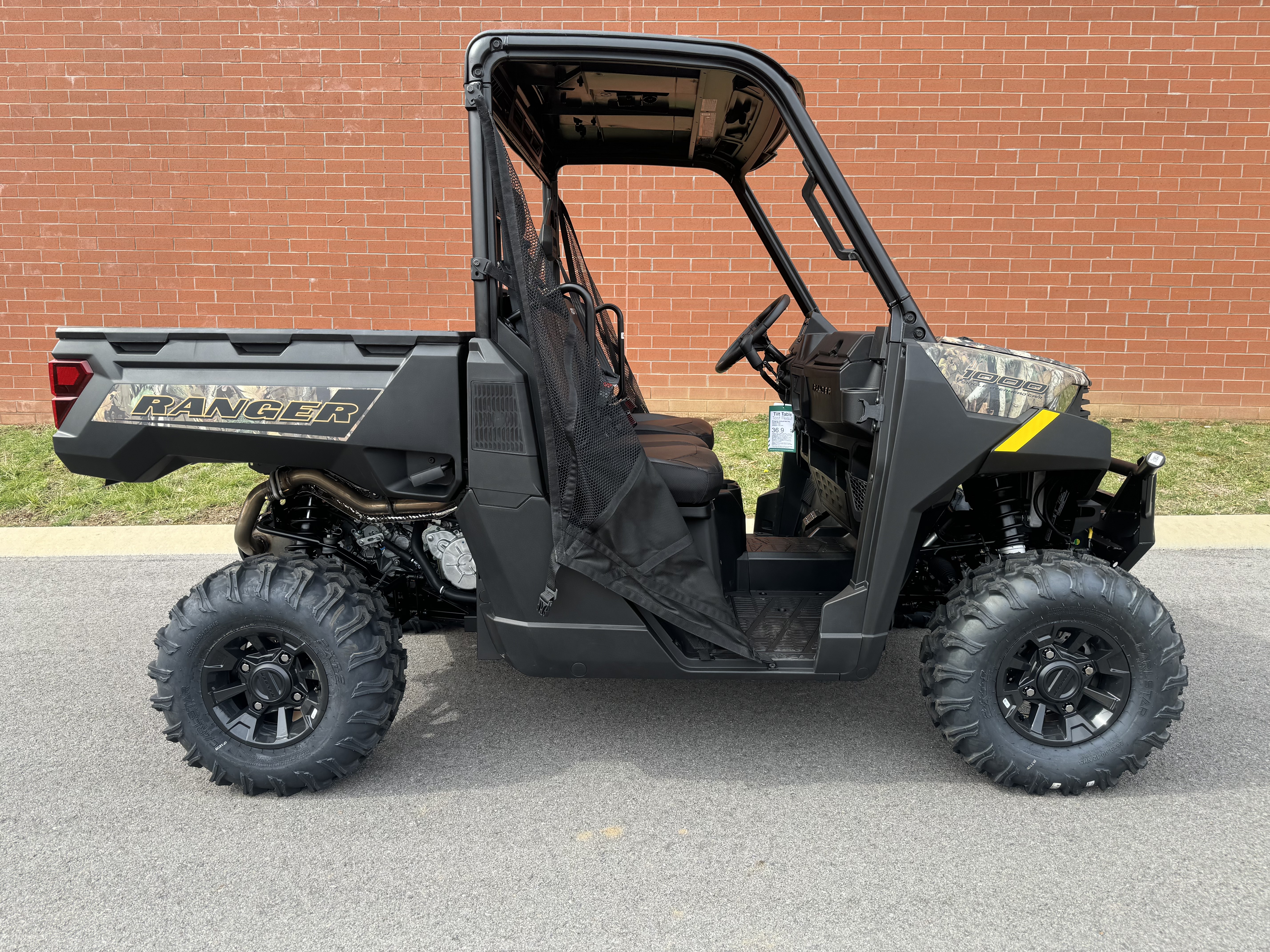2026 Polaris Ranger 1000 Premium