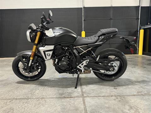 2026 Suzuki GSX-8T — photo 1 of 16