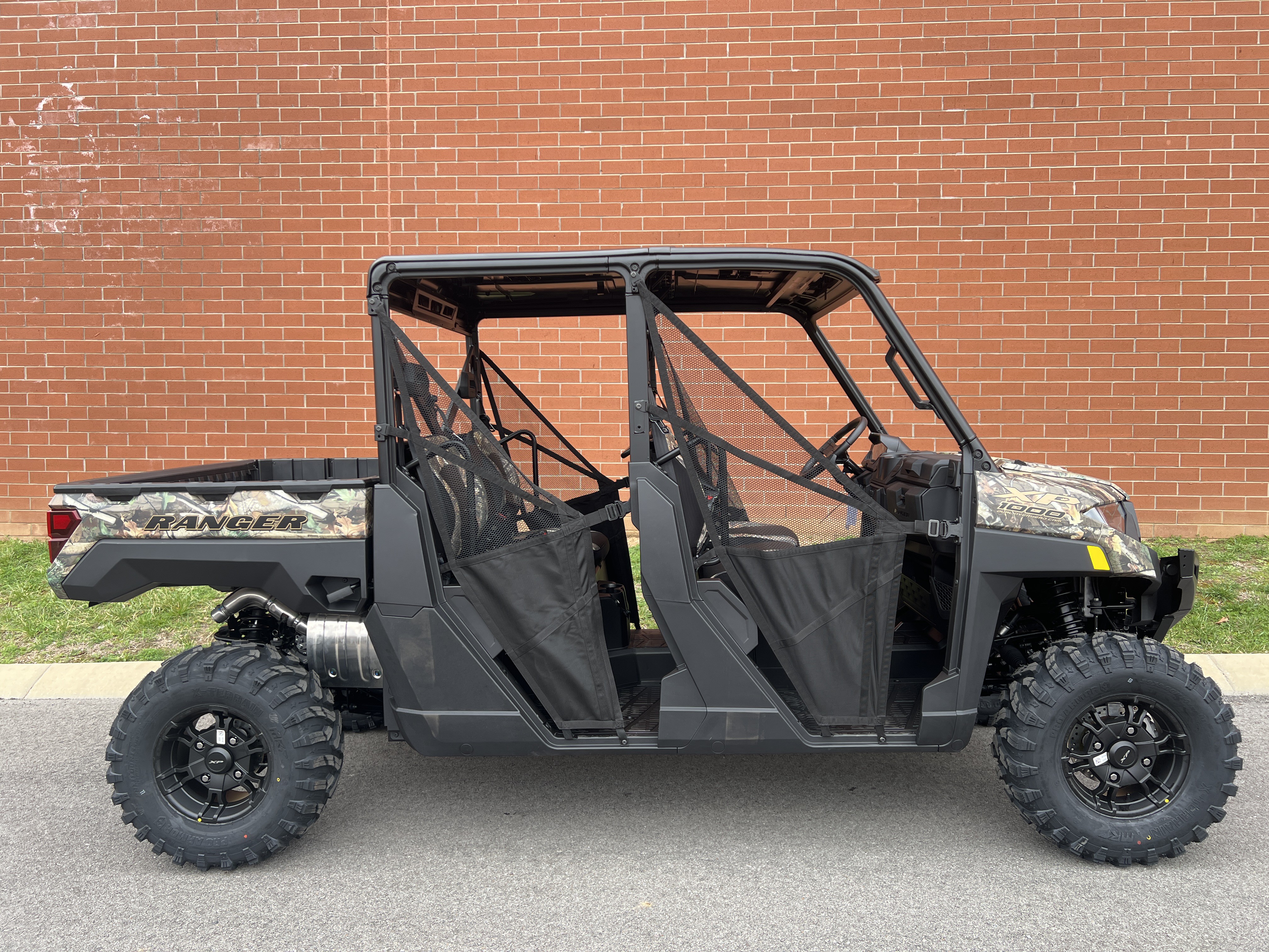 2026 Polaris Ranger Crew XP 1000 Premium