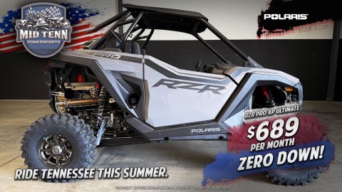 New 2026 Polaris RZR PRO XP Ultimate, Lebanon TN | Specs, Price