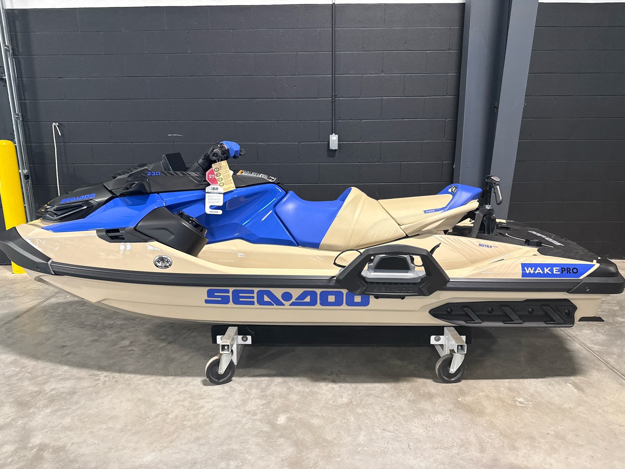 2026 Sea-Doo Wake Pro 230 1