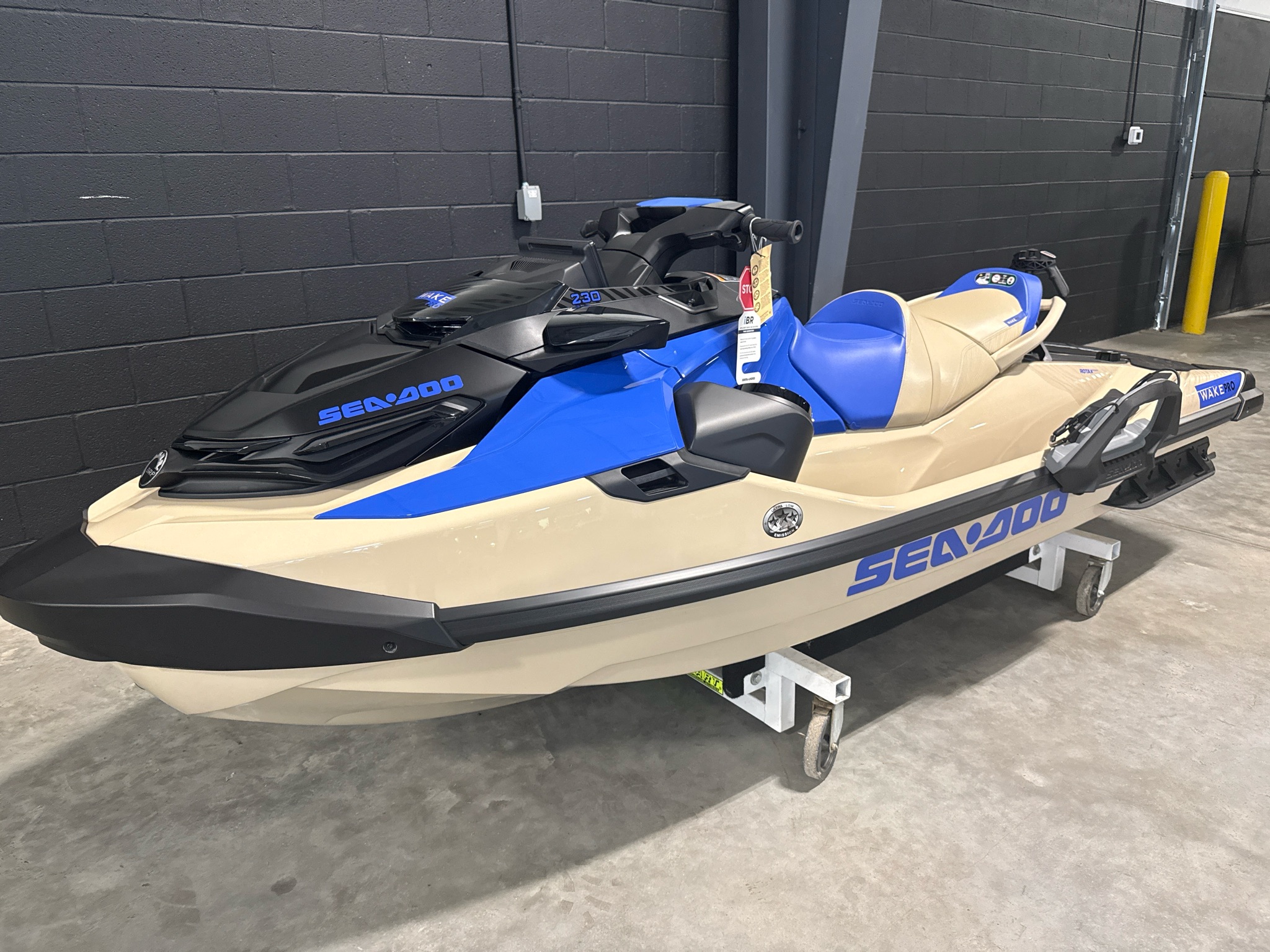 2026 Sea-Doo Wake Pro 230 2