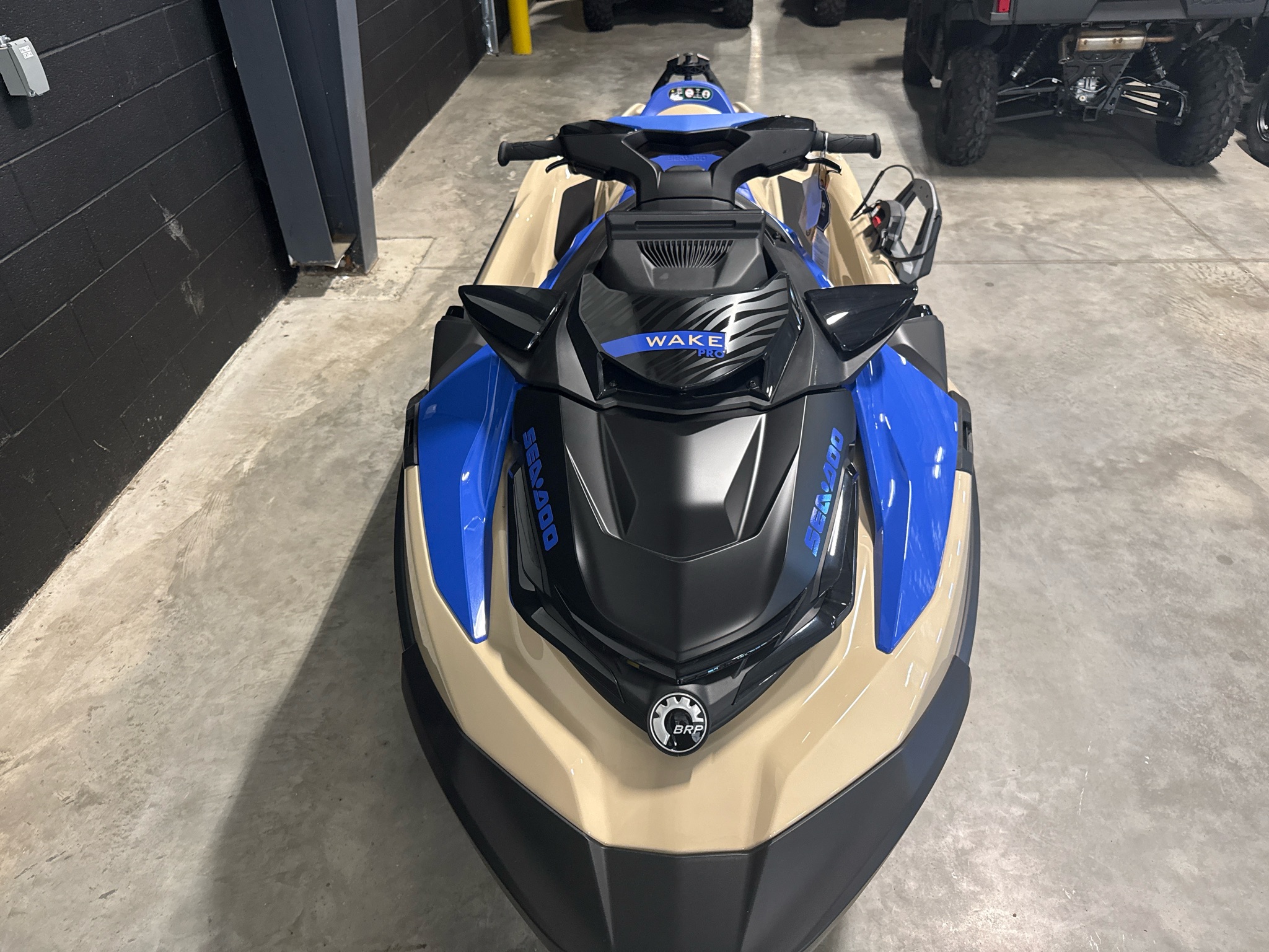 2026 Sea-Doo Wake Pro 230 3
