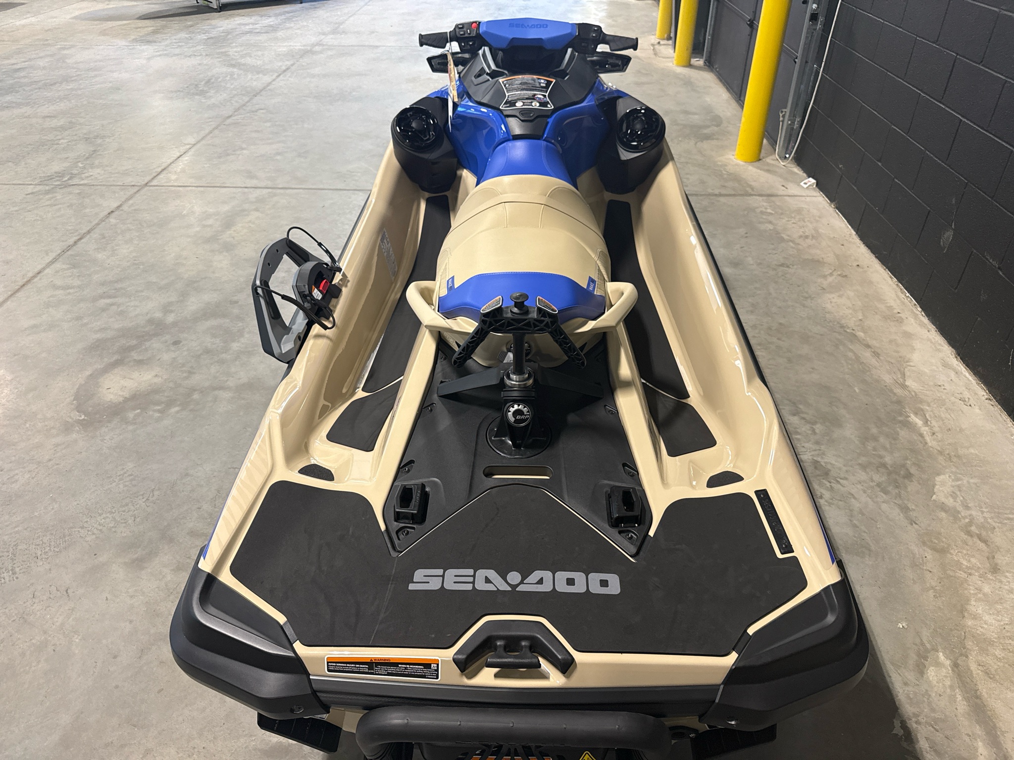 2026 Sea-Doo Wake Pro 230 4