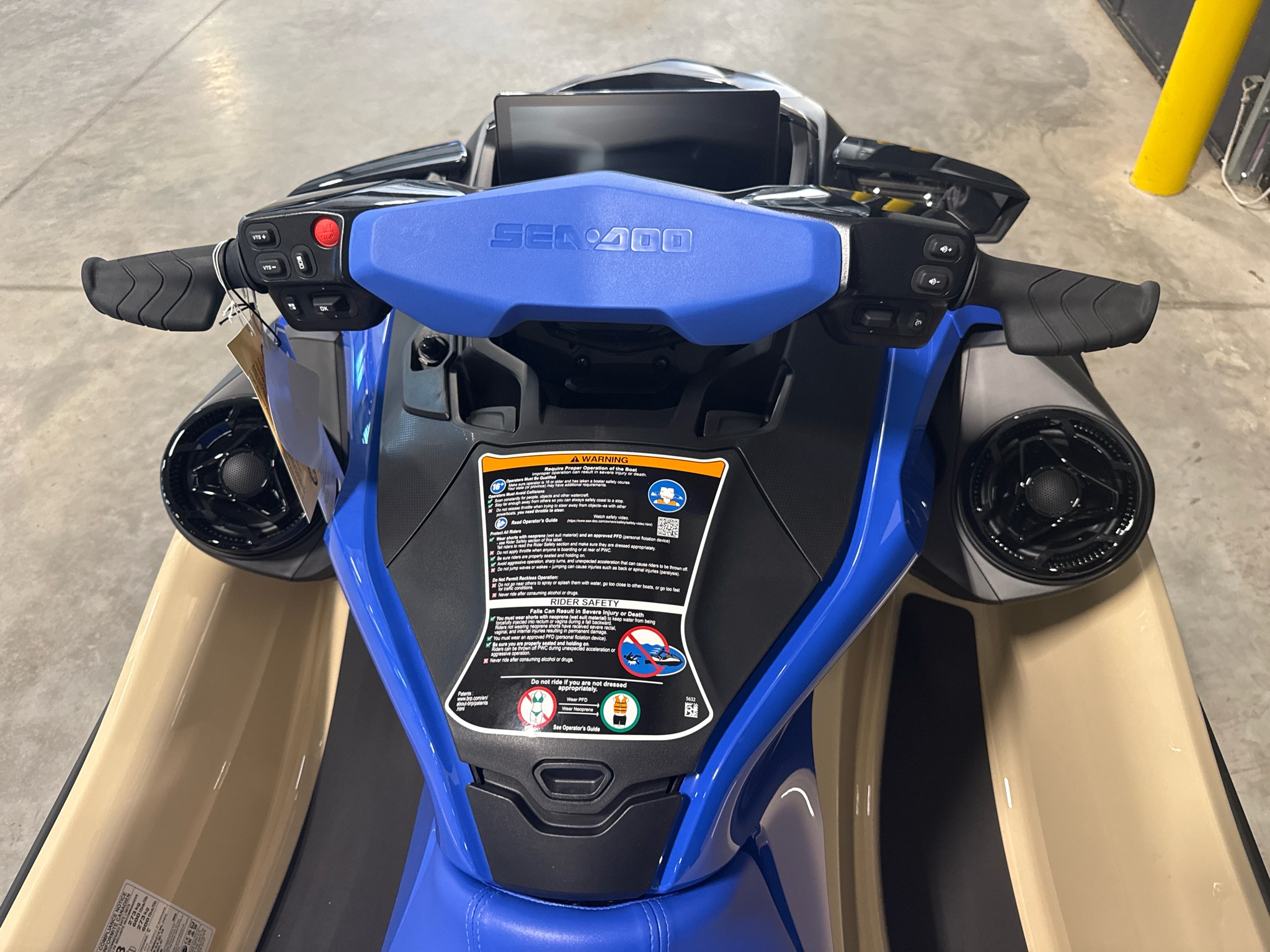 2026 Sea-Doo Wake Pro 230 6