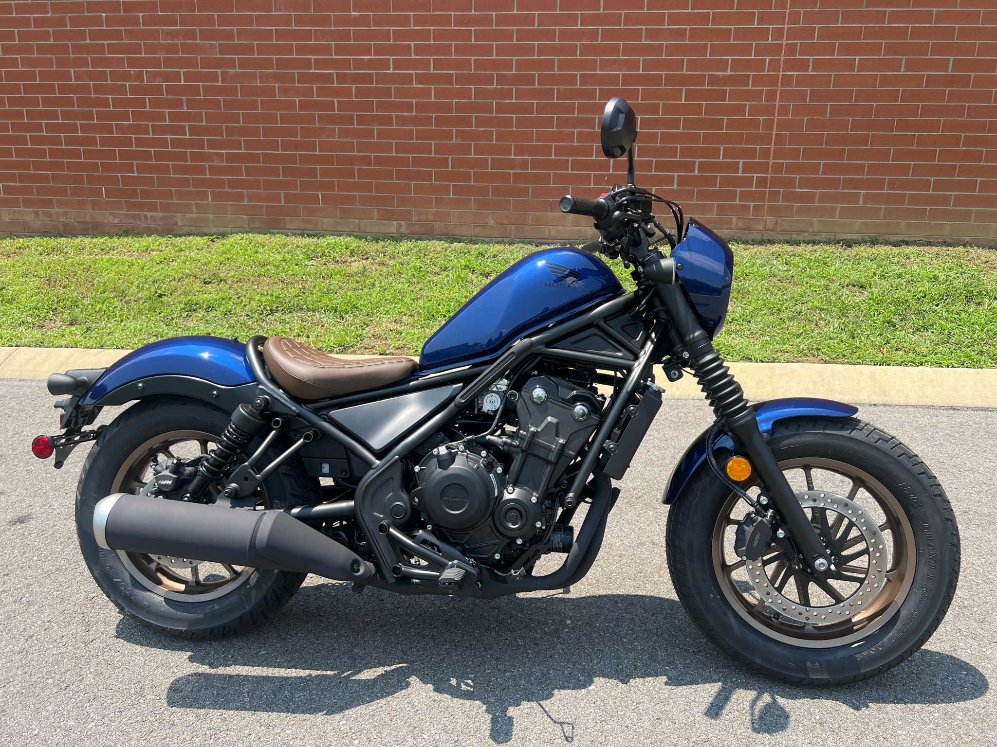 2026 Honda Rebel 500 ABS SE 1