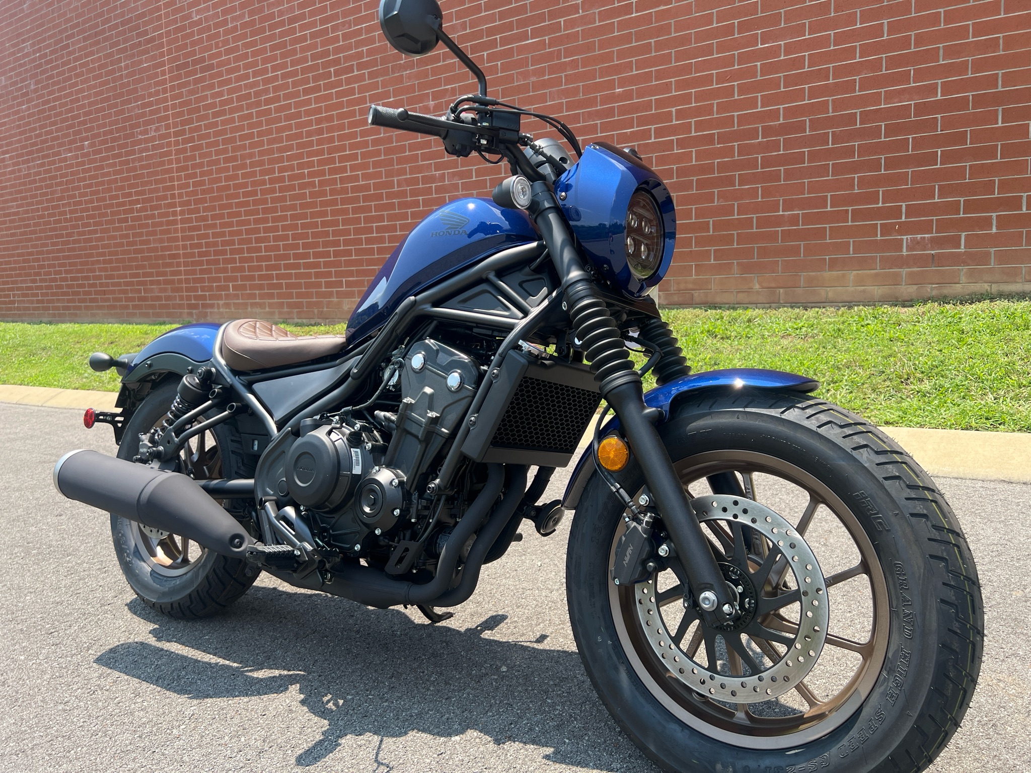 2026 Honda Rebel 500 ABS SE 2