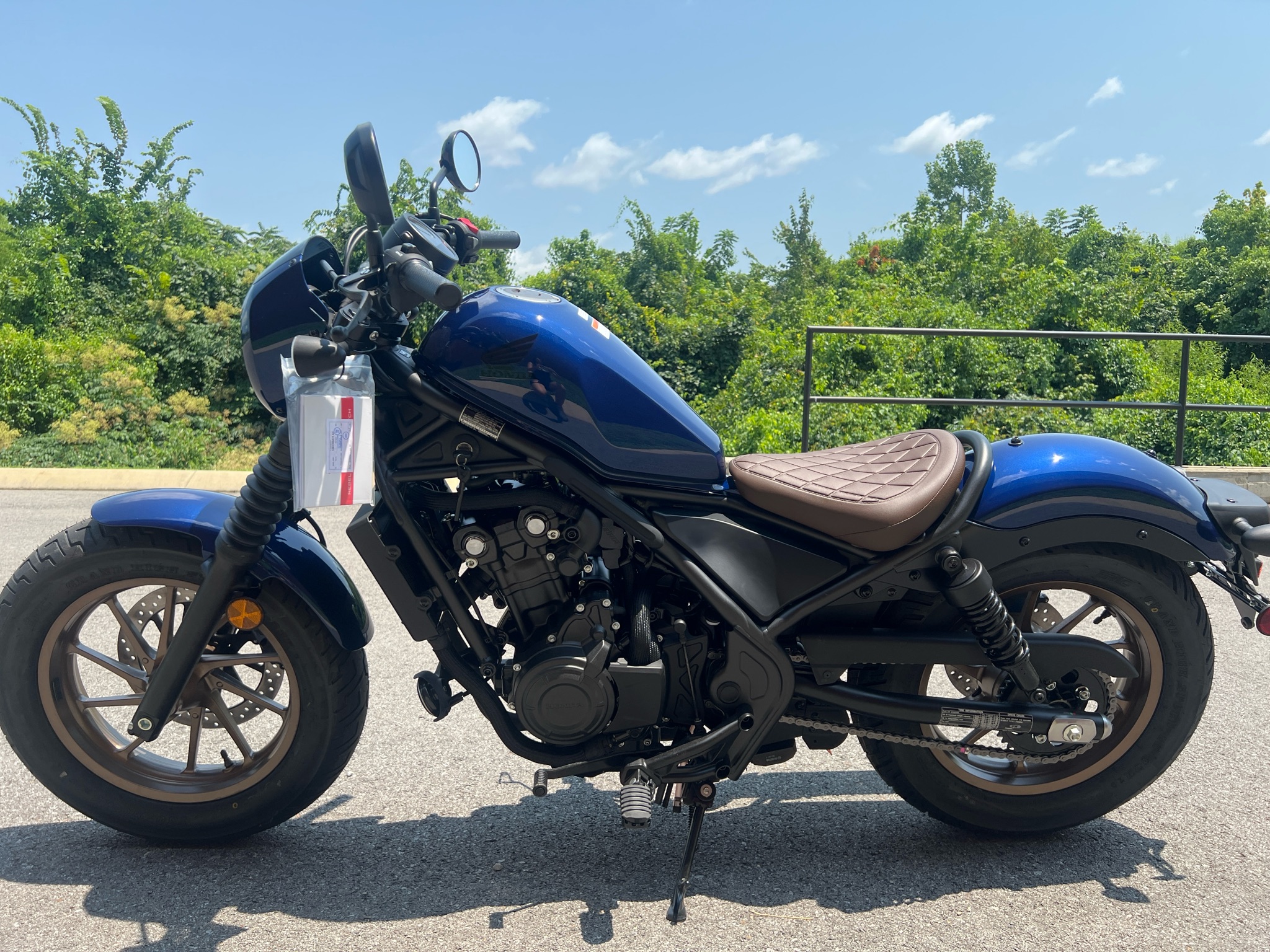 2026 Honda Rebel 500 ABS SE 3