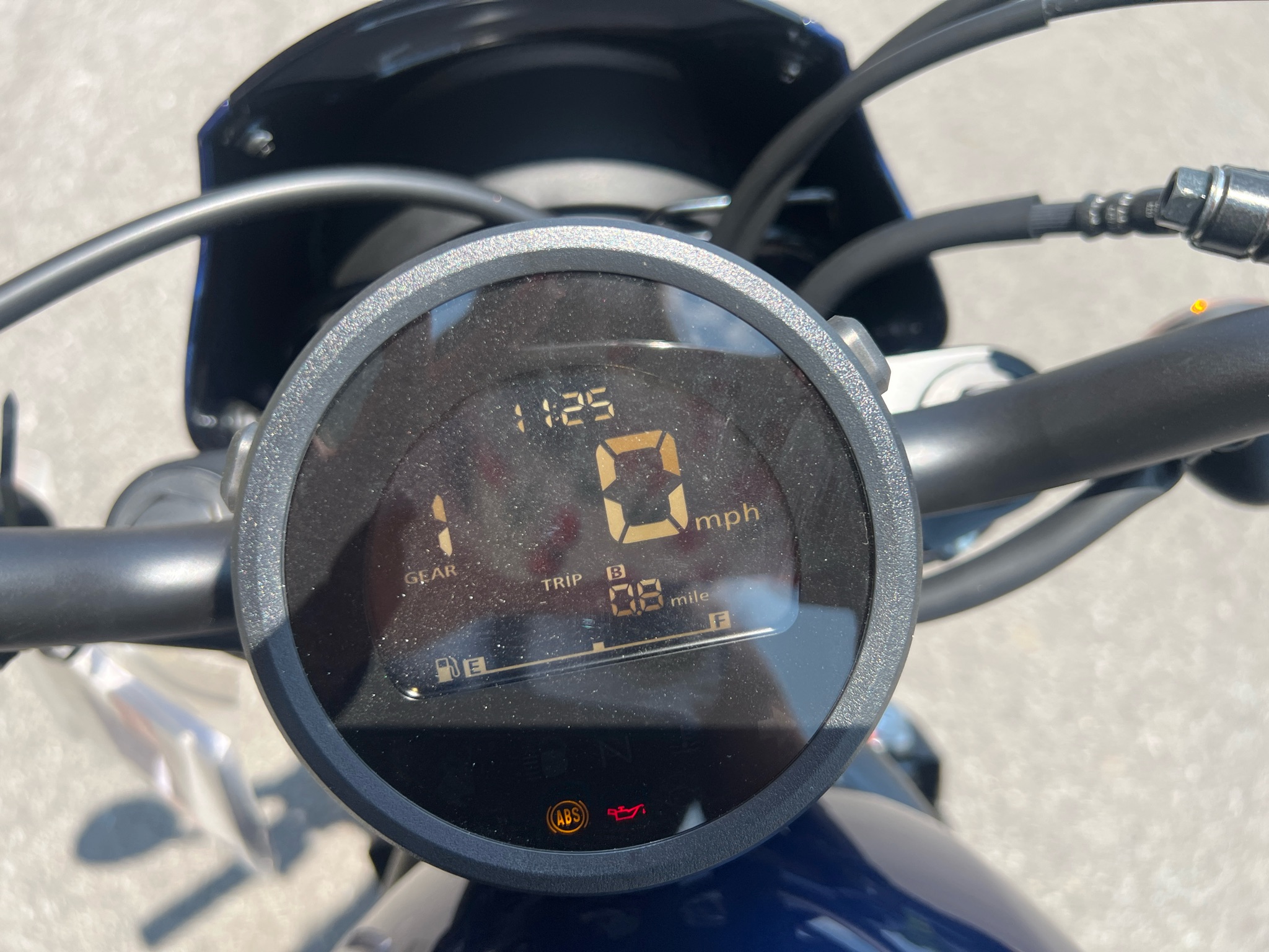 2026 Honda Rebel 500 ABS SE 5
