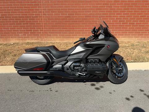 2026 Honda Gold Wing Automatic DCT