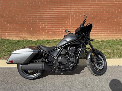 2026 Honda Rebel 1100T DCT — photo 1 of 25