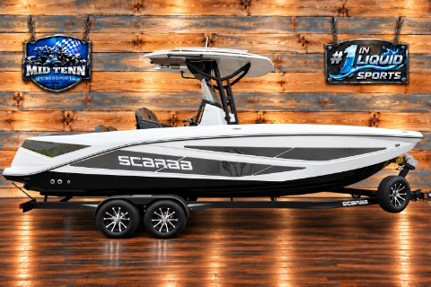 2026 Scarab 255 Open LX — photo 1 of 11
