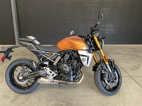 2026 Suzuki GSX-8T