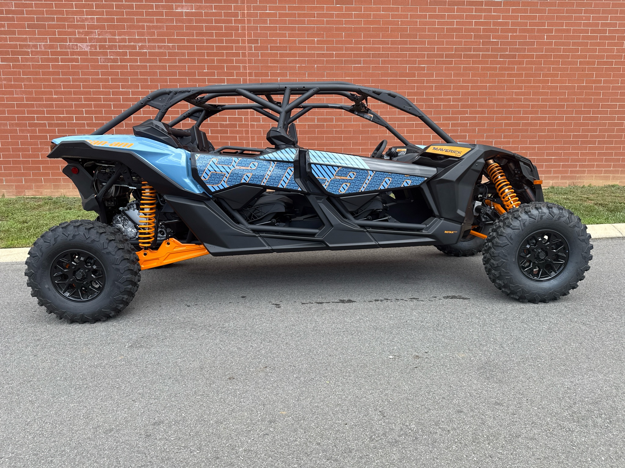 2026 Can-Am Maverick X3 MAX RS TURBO