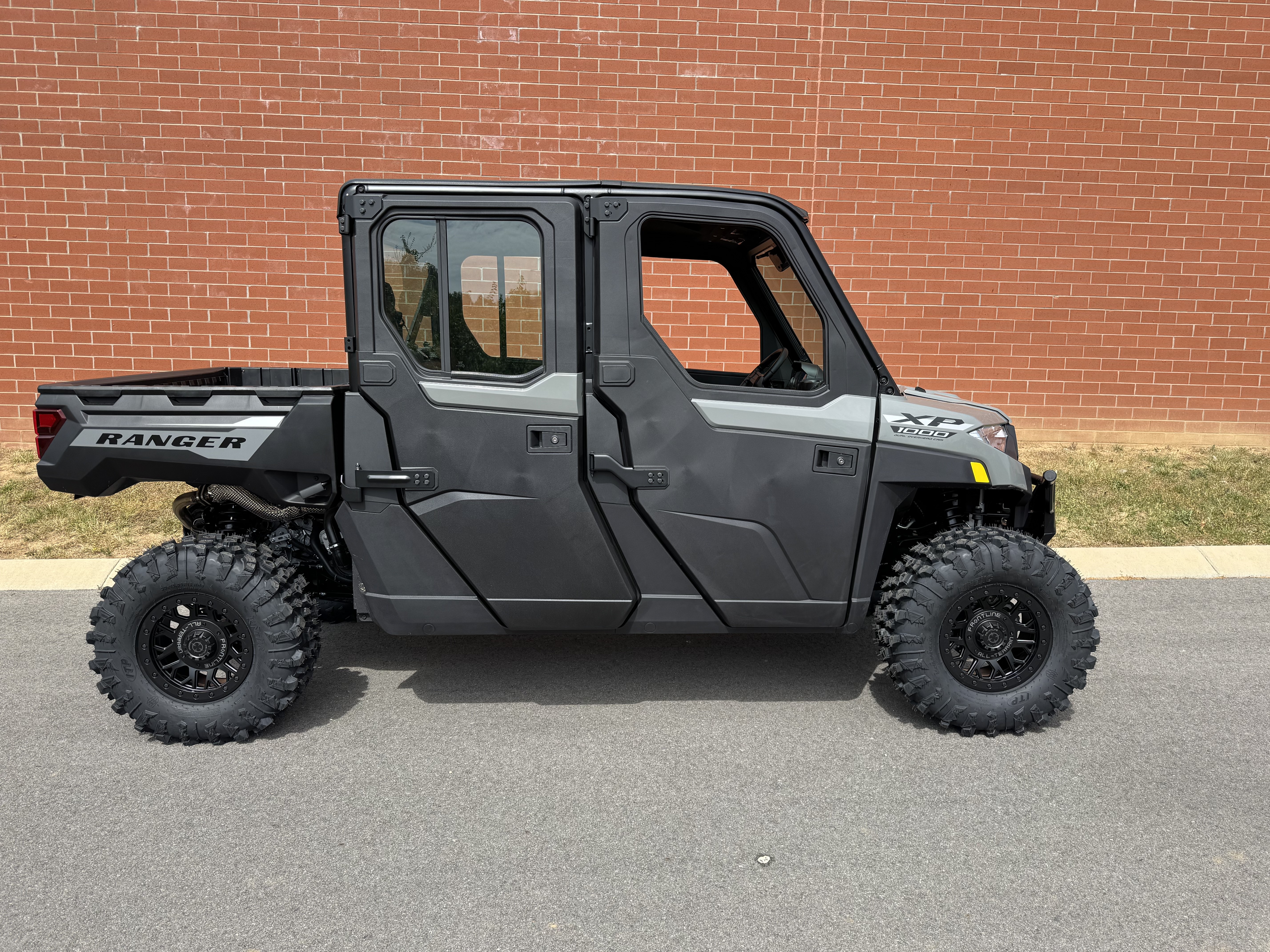 2027 Polaris Ranger Crew XP 1000 Cab