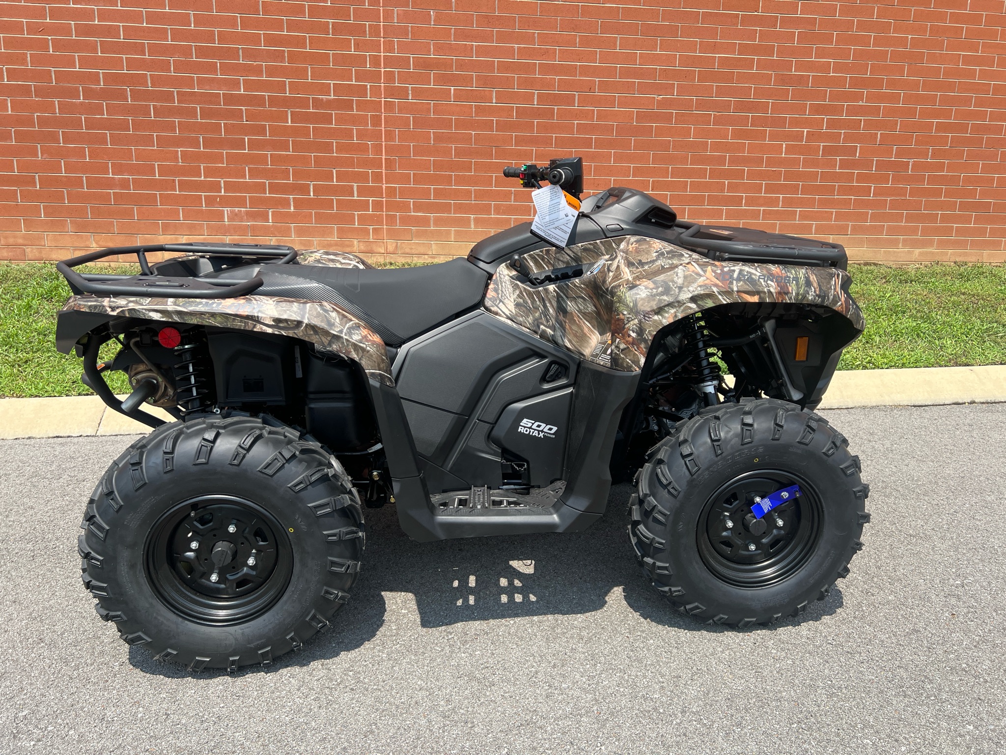 2026 Can-Am Outlander DPS 500