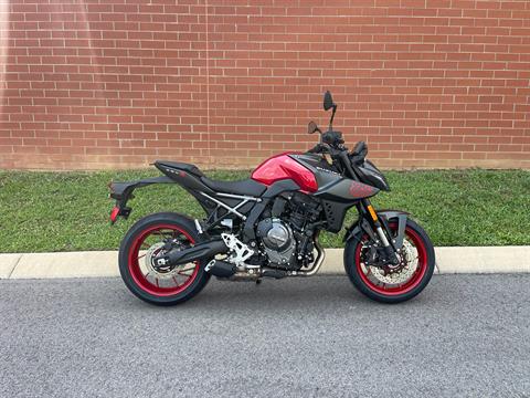 2026 Suzuki GSX-8S — photo 1 of 8