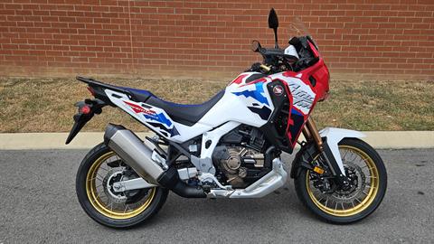2026 Honda Africa Twin Adventure Sports ES DCT — photo 1 of 14
