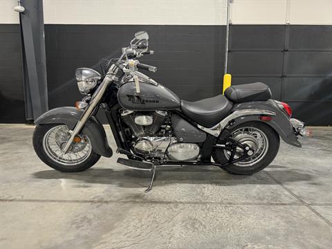2025 Suzuki Boulevard C50 — photo 1 of 8