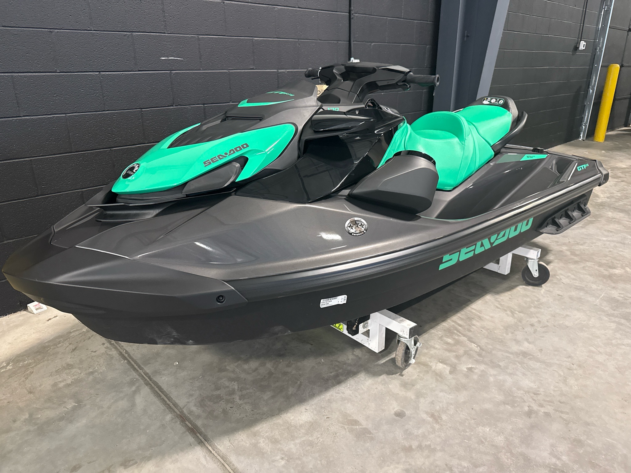 2026 Sea-Doo GTI SE 170 + Tech Package, Audio, iDF, iBR 2