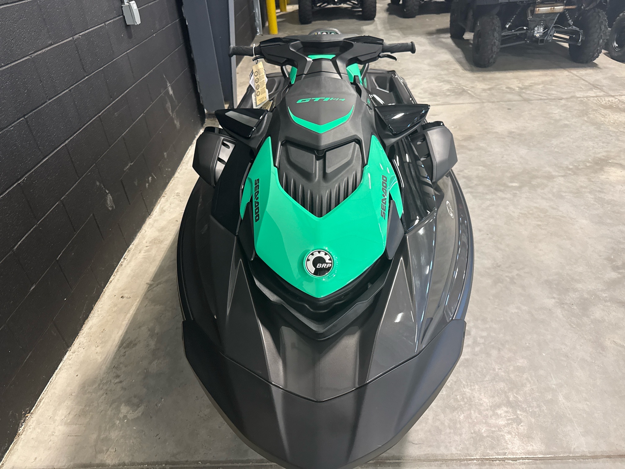 2026 Sea-Doo GTI SE 170 + Tech Package, Audio, iDF, iBR 3
