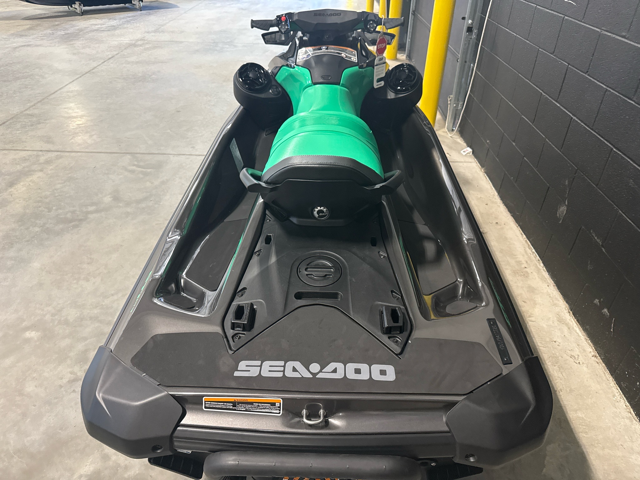 2026 Sea-Doo GTI SE 170 + Tech Package, Audio, iDF, iBR 4