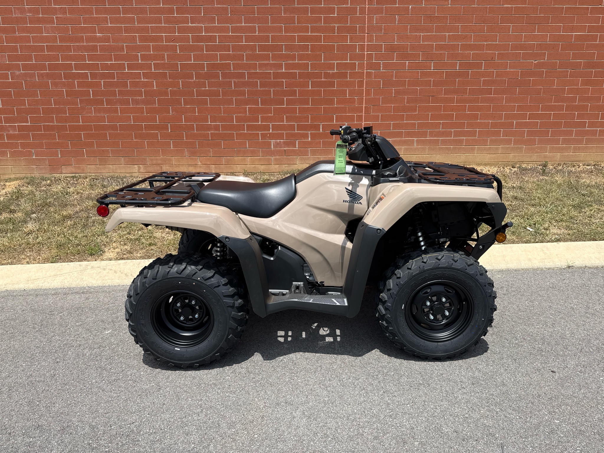 2027 Honda FourTrax Rancher 4x4 Automatic DCT EPS 1